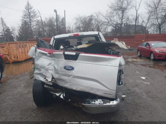 1FTEW1EF1FKD44263 Ford F-150 Xlt