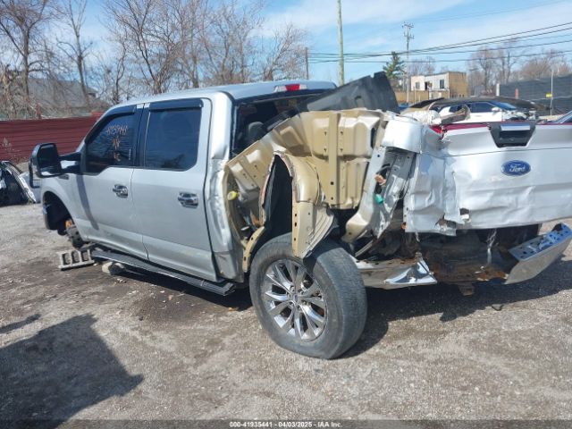 1FTEW1EF1FKD44263 Ford F-150 Xlt