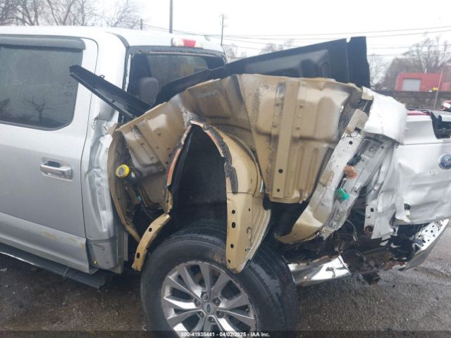 1FTEW1EF1FKD44263 Ford F-150 Xlt