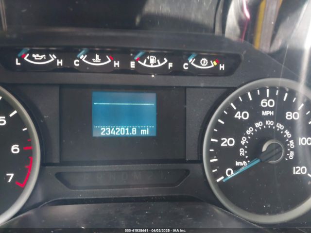 1FTEW1EF1FKD44263 Ford F-150 Xlt