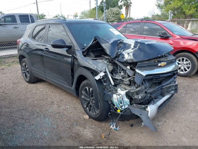 2023 CHEVROLET TRAILBLAZER KL79MPSL9PB163995