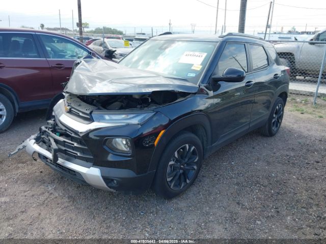 2023 CHEVROLET TRAILBLAZER KL79MPSL9PB163995 Photo 1