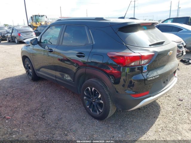 2023 CHEVROLET TRAILBLAZER KL79MPSL9PB163995 Photo 2