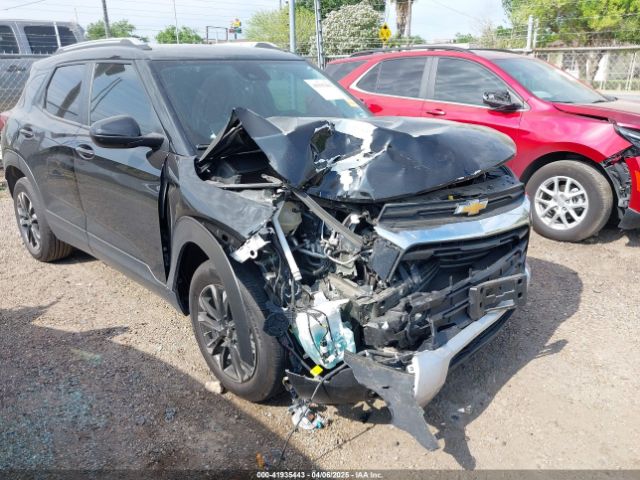 2023 CHEVROLET TRAILBLAZER KL79MPSL9PB163995 Photo 5