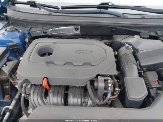 5NPE24AF8HH566805 Hyundai SONATA SE