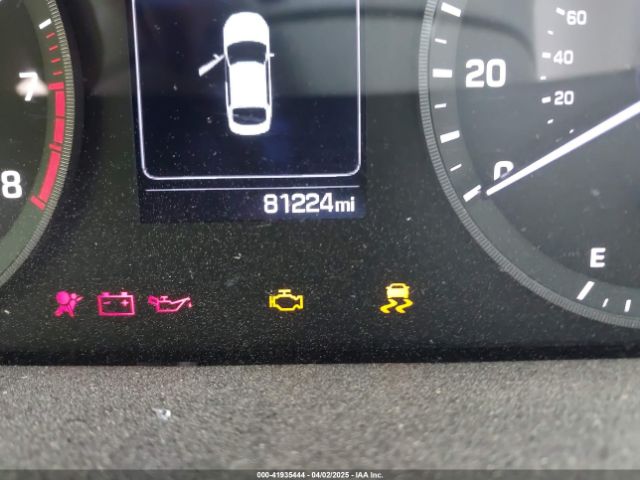 5NPE24AF8HH566805 Hyundai SONATA SE