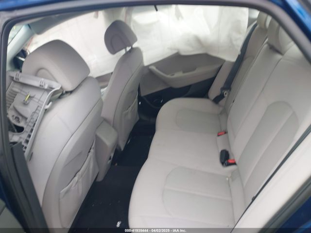 5NPE24AF8HH566805 Hyundai SONATA SE