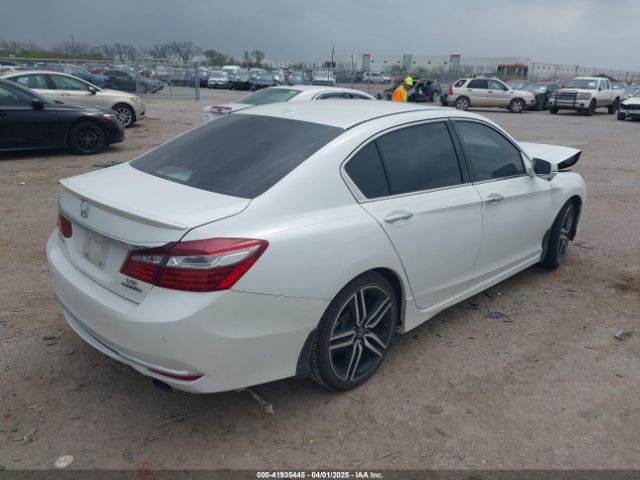 1HGCR3F91GA006924 Honda Accord Touring