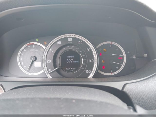 1HGCR3F91GA006924 Honda Accord Touring