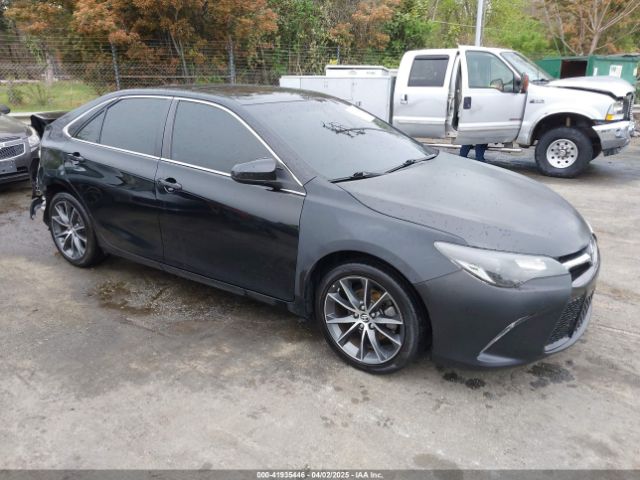 2015 TOYOTA CAMRY 4T1BF1FK8FU954577