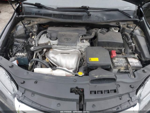 2015 TOYOTA CAMRY 4T1BF1FK8FU954577 Photo 9