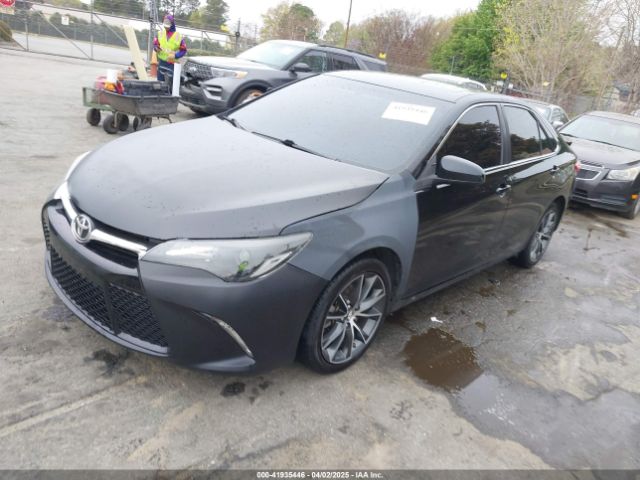 2015 TOYOTA CAMRY 4T1BF1FK8FU954577 Photo 1