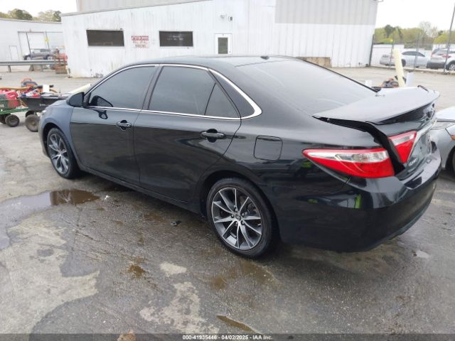 2015 TOYOTA CAMRY 4T1BF1FK8FU954577 Photo 2