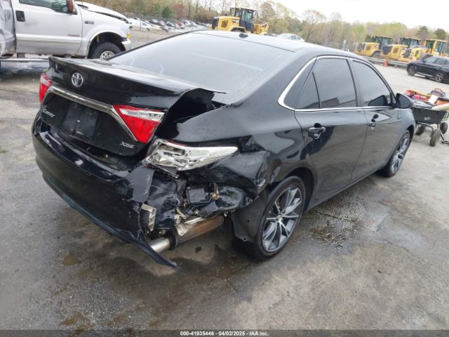 2015 TOYOTA CAMRY 4T1BF1FK8FU954577 Photo 3