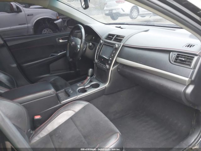 2015 TOYOTA CAMRY 4T1BF1FK8FU954577 Photo 4
