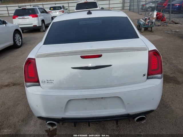 2C3CCAGG8GH349365 Chrysler 300 300s