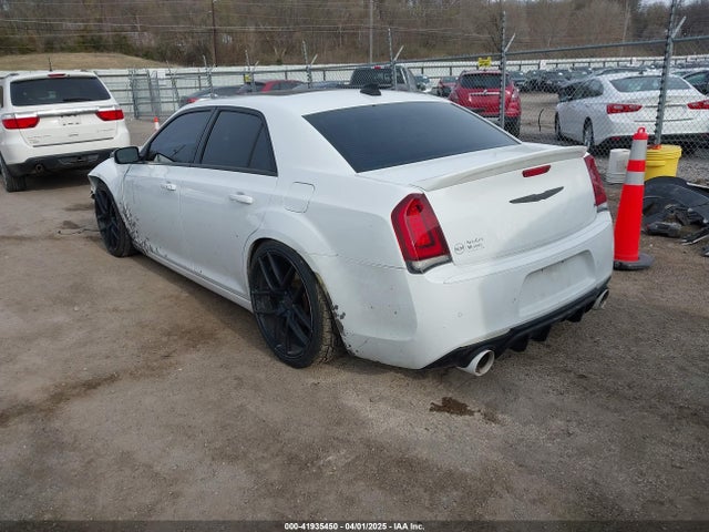 2C3CCAGG8GH349365 Chrysler 300 300s