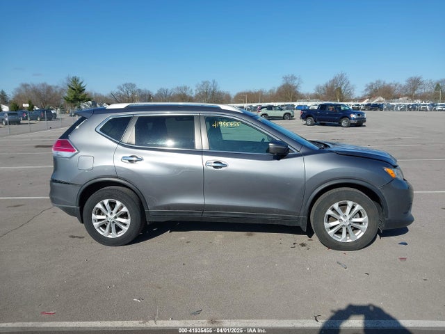 5N1AT2MT3FC882232 Nissan ROGUE SV