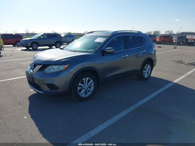 5N1AT2MT3FC882232 Nissan ROGUE SV