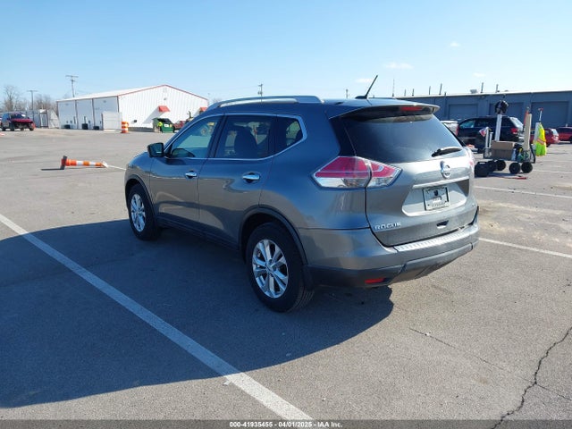 5N1AT2MT3FC882232 Nissan ROGUE SV