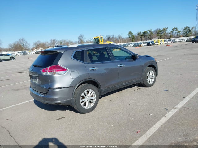 5N1AT2MT3FC882232 Nissan ROGUE SV