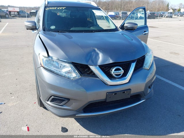 5N1AT2MT3FC882232 Nissan ROGUE SV