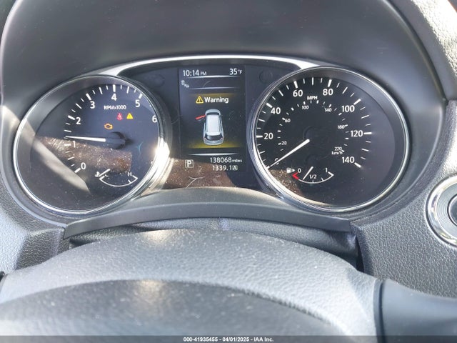 5N1AT2MT3FC882232 Nissan ROGUE SV