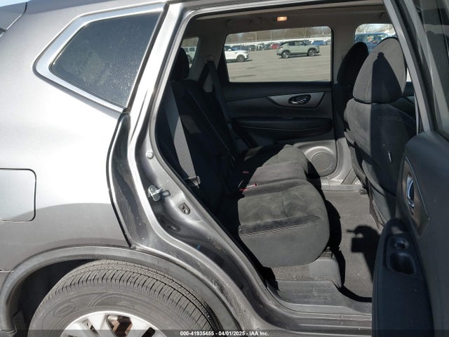 5N1AT2MT3FC882232 Nissan ROGUE SV