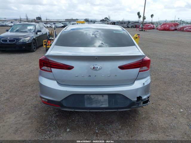 5NPD74LF5LH596718 Hyundai ELANTRA SE
