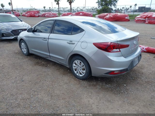 5NPD74LF5LH596718 Hyundai ELANTRA SE