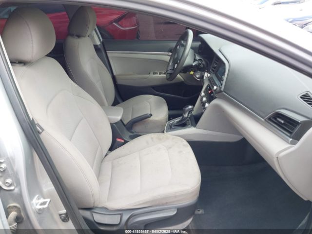 5NPD74LF5LH596718 Hyundai ELANTRA SE