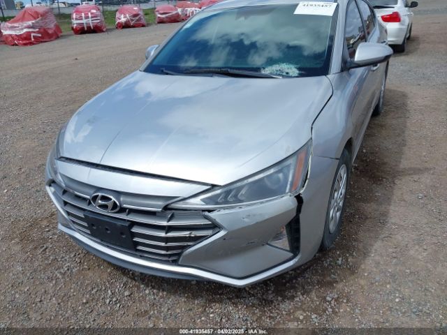 5NPD74LF5LH596718 Hyundai ELANTRA SE