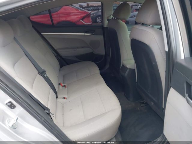 5NPD74LF5LH596718 Hyundai ELANTRA SE