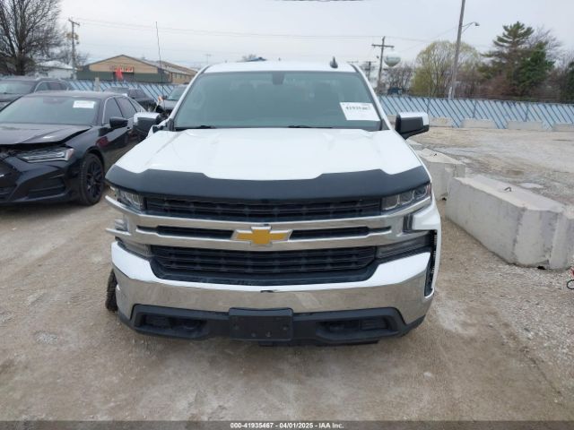 1GCRYDED3KZ216524 Chevrolet Silverado 1500 Lt
