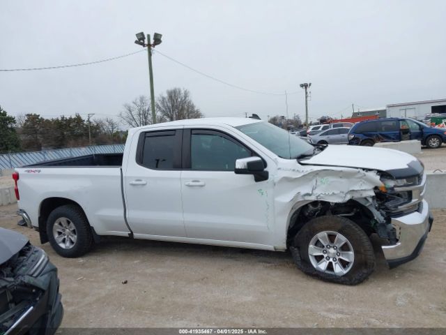 1GCRYDED3KZ216524 Chevrolet Silverado 1500 Lt