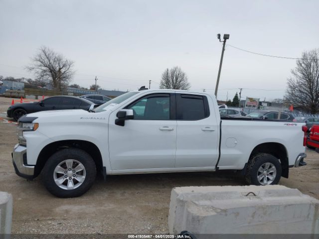 1GCRYDED3KZ216524 Chevrolet Silverado 1500 Lt
