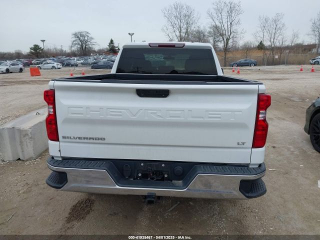 1GCRYDED3KZ216524 Chevrolet Silverado 1500 Lt