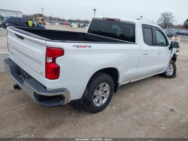 1GCRYDED3KZ216524 Chevrolet Silverado 1500 Lt