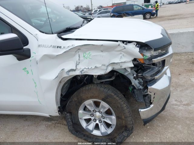 1GCRYDED3KZ216524 Chevrolet Silverado 1500 Lt