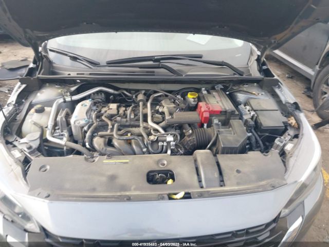 3N1AB8BV4RY271249 Nissan Sentra S Xtronic Cvt