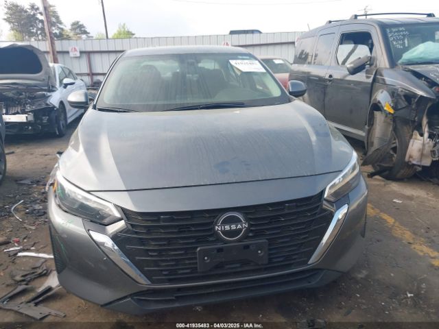 3N1AB8BV4RY271249 Nissan Sentra S Xtronic Cvt