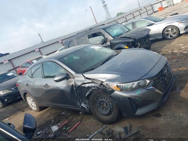 3N1AB8BV4RY271249 Nissan Sentra S Xtronic Cvt
