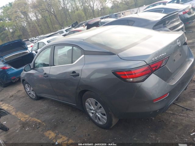 3N1AB8BV4RY271249 Nissan Sentra S Xtronic Cvt