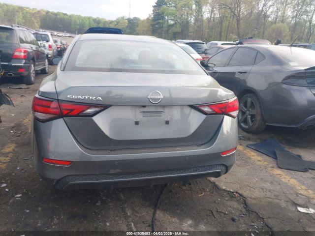 3N1AB8BV4RY271249 Nissan Sentra S Xtronic Cvt