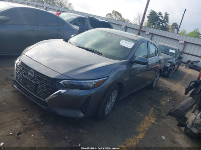 3N1AB8BV4RY271249 Nissan Sentra S Xtronic Cvt