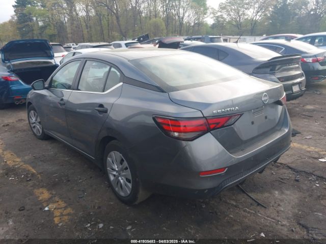 3N1AB8BV4RY271249 Nissan Sentra S Xtronic Cvt