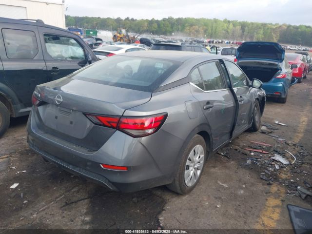 3N1AB8BV4RY271249 Nissan Sentra S Xtronic Cvt