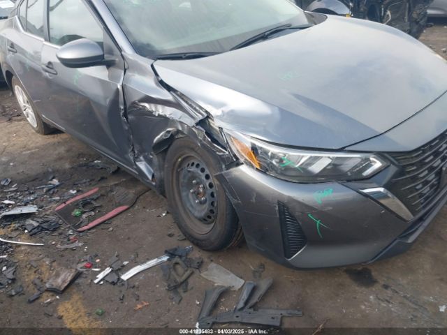 3N1AB8BV4RY271249 Nissan Sentra S Xtronic Cvt