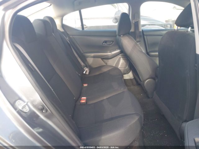 3N1AB8BV4RY271249 Nissan Sentra S Xtronic Cvt