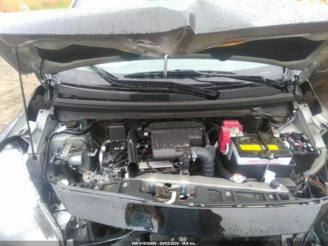 ML32AUHJXRH014726 Mitsubishi Mirage Es/le